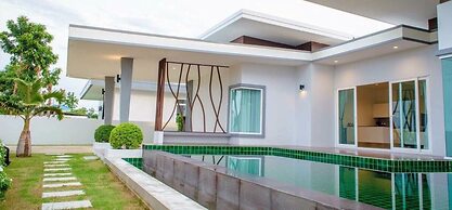 L.A. Pool Villa Huahin