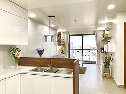 The GoldView Luxury Apartment