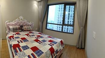 The GoldView Luxury Apartment