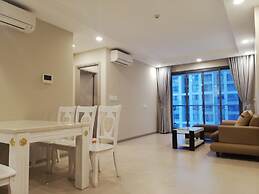 The GoldView Luxury Apartment