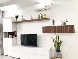 The GoldView Luxury Apartment