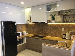 The GoldView Luxury Apartment