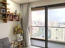 The GoldView Luxury Apartment