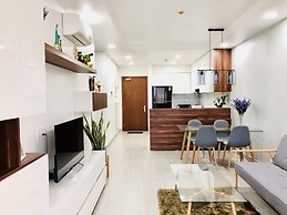 The GoldView Luxury Apartment