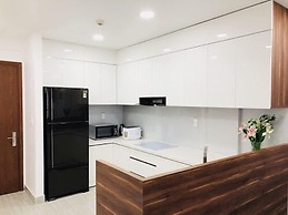 The GoldView Luxury Apartment