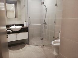 The GoldView Luxury Apartment