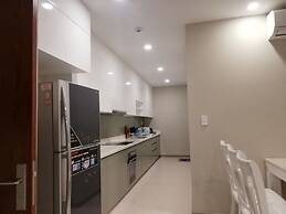 The GoldView Luxury Apartment