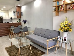 The GoldView Luxury Apartment