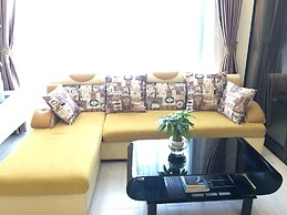 The GoldView Luxury Apartment