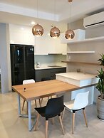 The GoldView Luxury Apartment