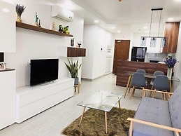 The GoldView Luxury Apartment