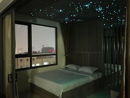 The GoldView Luxury Apartment