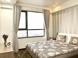 The GoldView Luxury Apartment