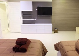 Moon Terrace Pool Villa