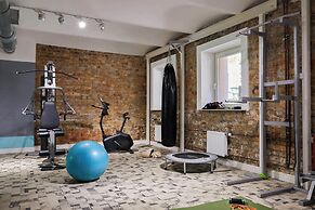 Stabu Sēta Residence