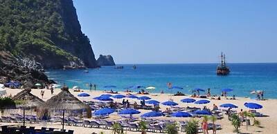 Cleopatra Golden Beach Hotel