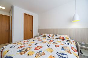 MLW203 Flat at beach Muro Alto 6 people