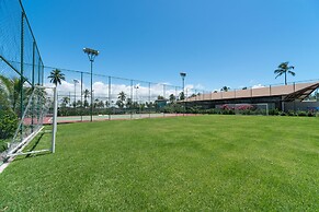 MLW203 Flat at beach Muro Alto 6 people