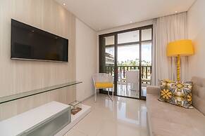 MLW203 Flat at beach Muro Alto 6 people