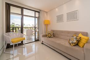 MLW203 Flat at beach Muro Alto 6 people