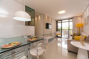 MLW203 Flat at beach Muro Alto 6 people