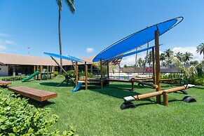 MLW203 Flat at beach Muro Alto 6 people