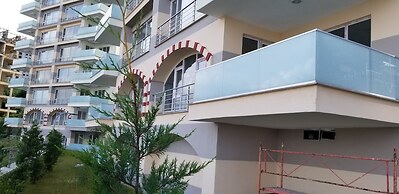 Sanlı Sultan's Park Residence