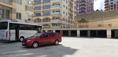 Sanlı Sultan's Park Residence