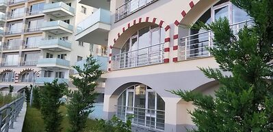 Sanlı Sultan's Park Residence