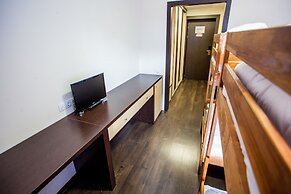 Hotel Overtime