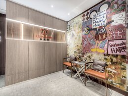 Le Manndi Service Apartment