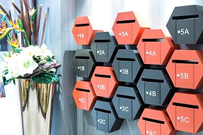 Le Manndi Service Apartment