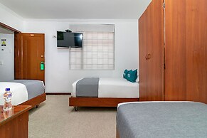 Hotel Americano Bogotá