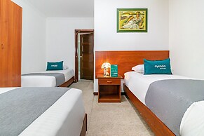 Hotel Americano Bogotá