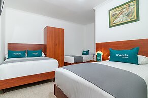 Hotel Americano Bogotá