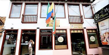 Hotel Plaza Muisca