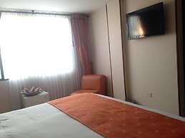 Hotel Plaza Muisca