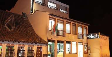 Hotel Plaza Muisca