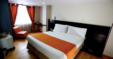 Hotel Plaza Muisca