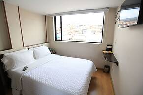 Hotel Plaza Muisca
