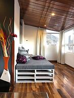 Hilaria Apartment Cusco