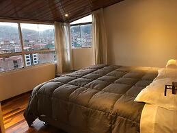 Hilaria Apartment Cusco