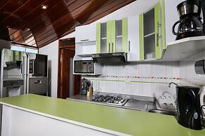 Hilaria Apartment Cusco