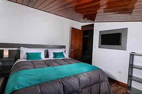 Hilaria Apartment Cusco