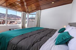 Hilaria Apartment Cusco