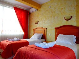 Pampa & Selva Hotel