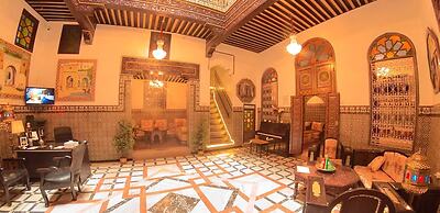 Riad las Mil y una Noches Tetuán