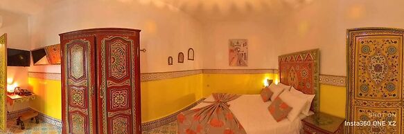 Riad las Mil y una Noches Tetuán