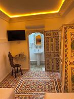 Riad las Mil y una Noches Tetuán