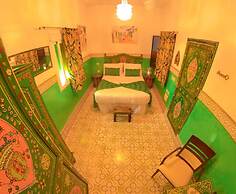 Riad las Mil y una Noches Tetuán